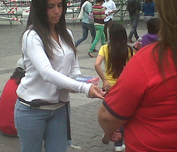 Plaza Los Reyes