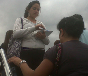 Plaza Los Reyes