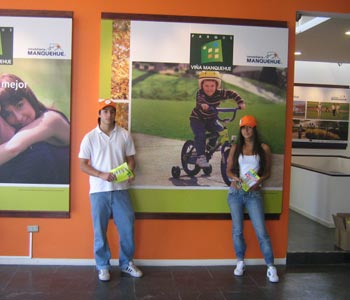 Parque Vi&ntilde;a Manquehue
